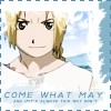 FMA - Come What May