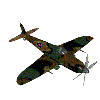 spitfire airplane
