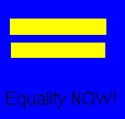 Equality NOW!