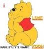 i love pooh