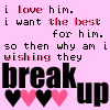 Break Up?