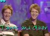 Oliver and James