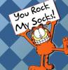 You rock my socks