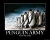 PENGUIN ARMY
