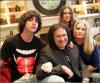 gene simmons and family
