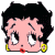 Betty Boop Icon