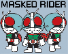 masked rider