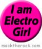 Electro girl