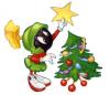 marvin the martian christmas
