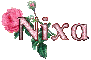 ROSES WITH MY NAME