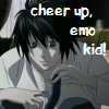 Cheer up emo kid 3