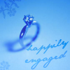 Happily engaged