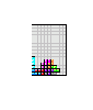 tetris blinky