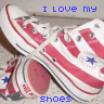 I luv mii shoes