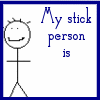 Stick Person