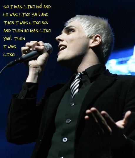 Gerard Way