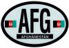 AFG, AFGhan flag