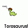 torosausus (i hop i spelt that wright)