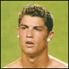 Cristiano Ronaldos body