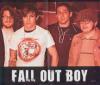 Fall Out Boy poster