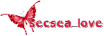 Red Butterfly - seCsea_love