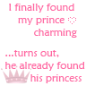 im his lil princess
