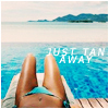Just Tan Away