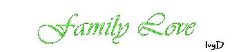 Family Love