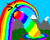 Sucking Rainbow