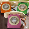 colored phones 