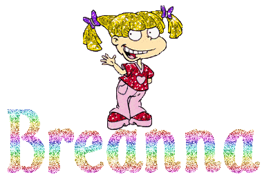 Angelica - Breanna