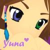 yuna lovely