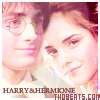 harry potter/hermione granger