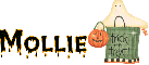Mollie-Halloween