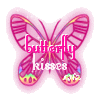 BUTTERFLY KISSES