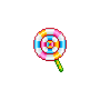 kawaii lollipop
