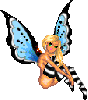 pixy butterfly