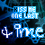 kiss me one last time