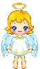 Little doll angel