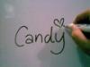 candy <3