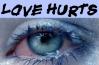 love hurts eye