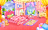 kawaii scene - bedroom
