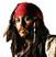 :~:Jack Sparrow Cursor:~: