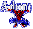 Spiderman Adam