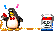 Penguin sing