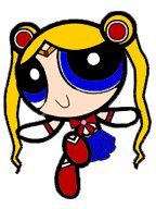 mini sailor moon