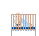 Bouncing baby