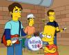 Blink 182 As The Simpsons
