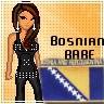bosnian babe