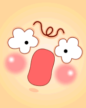 shocked face